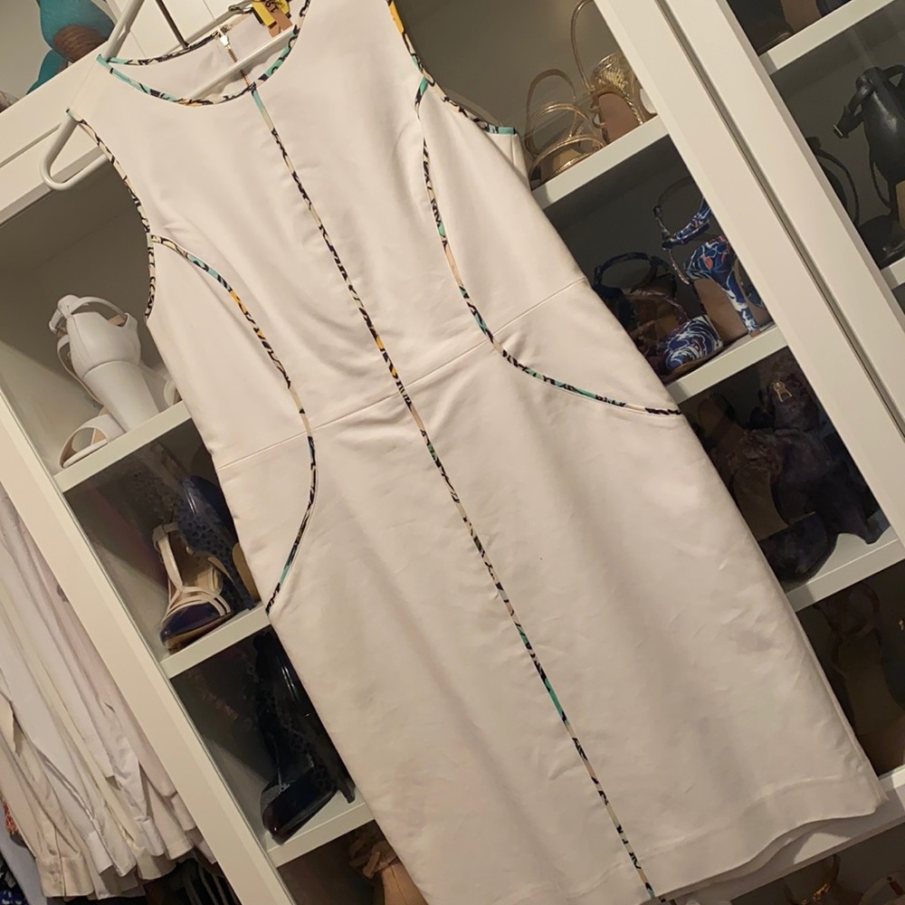 The Limited vintage sleeveless dress